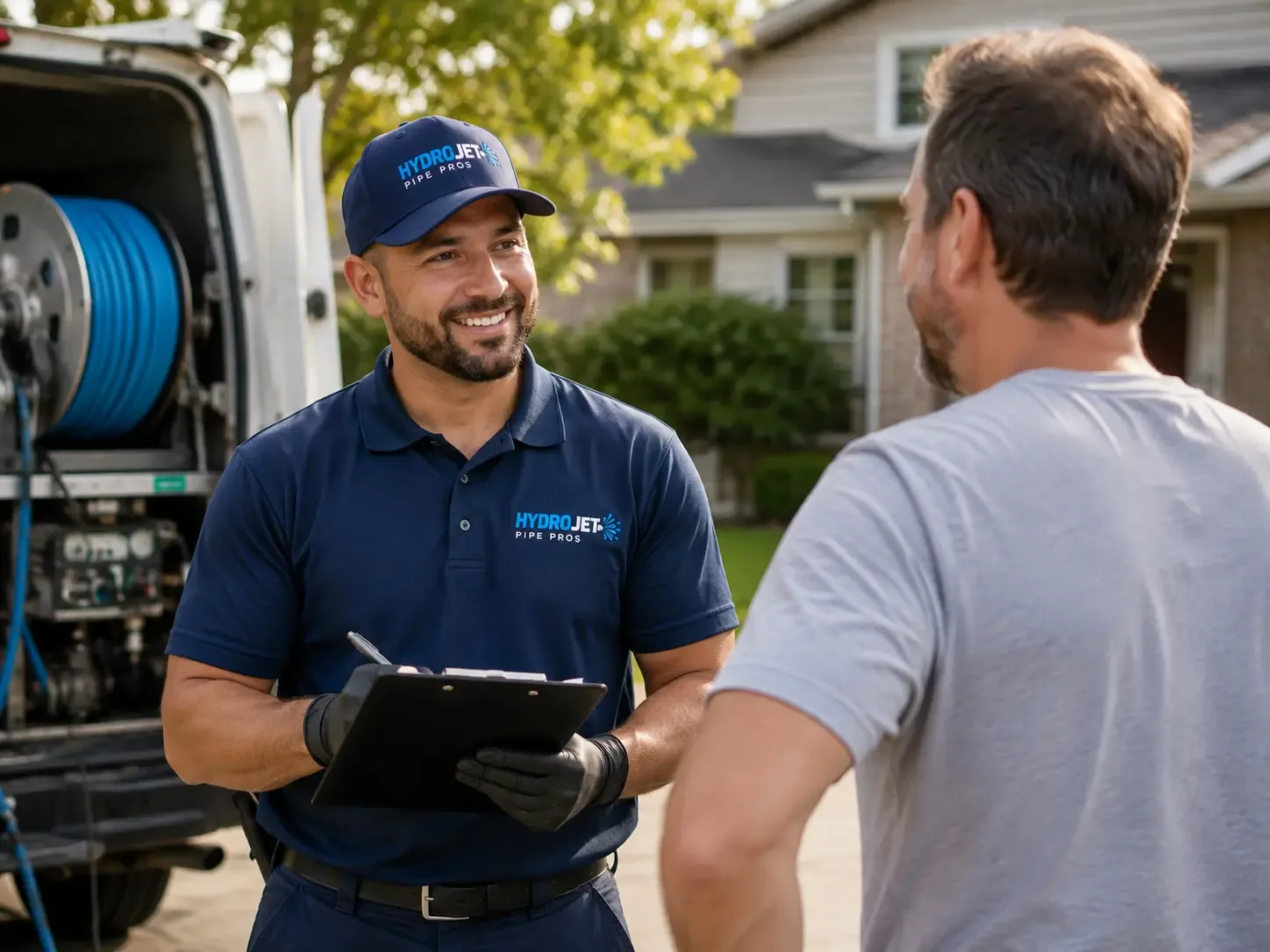 Hydro Jet Pipe Descaling Colfax, WI FAQs